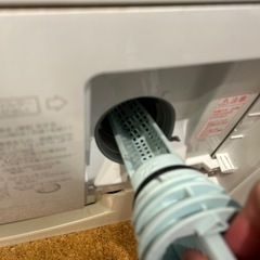 Panasonic ドラム式洗濯乾燥機 NA-VX8700Lの画像