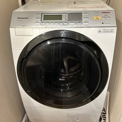 Panasonic ドラム式洗濯乾燥機 NA-VX8700L