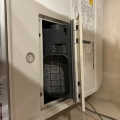 Panasonic ドラム式洗濯乾燥機 NA-VX8700Lの画像