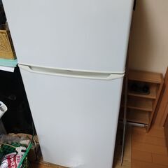 Haier　冷凍冷蔵庫　売ります