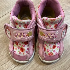 女の子夏服まとめ売り90㎝の画像