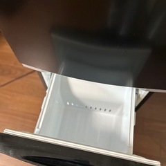 東芝ノンフロン冷凍冷蔵庫　GR-R15bs 美品　の画像
