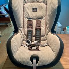 メルセデスベンツ純正★チャイルドシートDuo Plus★ISOFIX型