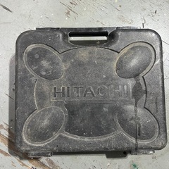 HITACHI 日立　電動工具　インパクトレンチ　12V DIYやちょっとした作業にどうぞ！の画像