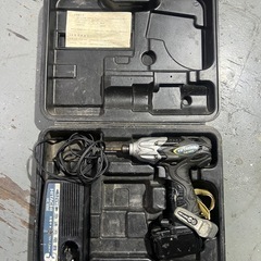 HITACHI 日立　電動工具　インパクトレンチ　12V DIY...