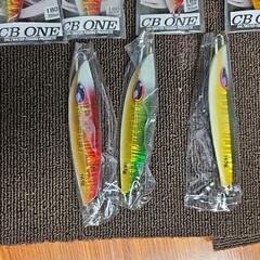 ジギングジグCB ONEの画像