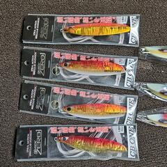 ジギングジグCB ONEの画像