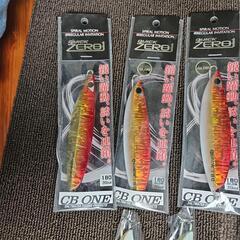 ジギングジグCB ONE