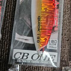 ジギングジグCB ONEの画像