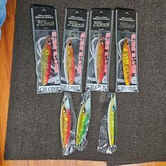 ジギングジグCB ONEの画像