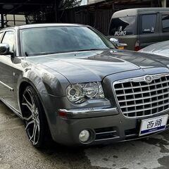 クライスラー300c 車検来年8月までの画像