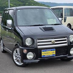 激レア　MOVE　ターボ　改造多数！車検つき　即納車可