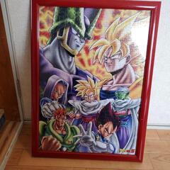 ドラゴンボールパズル　セル編