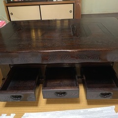 囲炉裏セットの画像