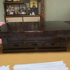 囲炉裏セットの画像