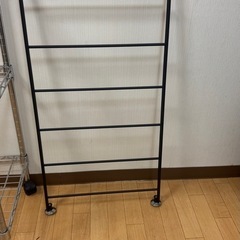 ふきん掛けを差し上げます。の画像