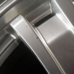A501 weds ウェッズ KEELER キーラー 17インチ 7.5J +25 PCD 139.7 ホイール 4本 FJクルーザー ランクルプラド 等 石狩市の画像