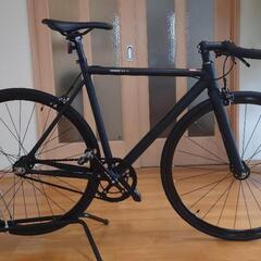 FUJI TRACK ARCV　サイズ49 室内保管　自転車　お...