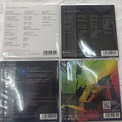 無料【未開封 CD 4枚セット】EXILE  三代目JSB   EXILE TRIBEの画像