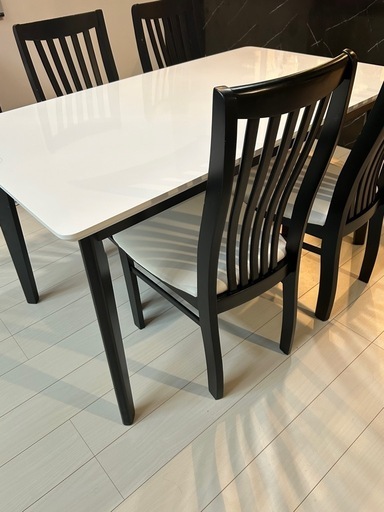 ダイニングテーブル椅子セット