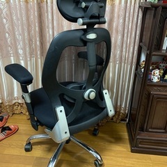 パソコン椅子の画像