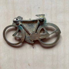 ロード自転車DUMFRIESアンティークバッチの画像