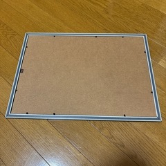 額縁　A3サイズの画像