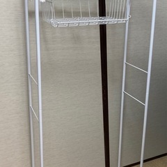 洗濯機ラック
