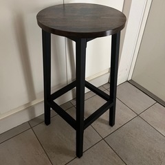 VASAGLEカウンターチェア バーチェア 2脚セット