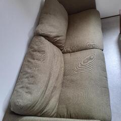 ニトリ　ソファーの画像