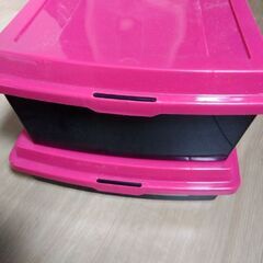 収納ボックス　ファイル　書類ケース　の画像
