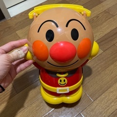 アンパンマン入れ物