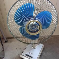 レトロ扇風機