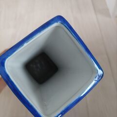 ☆瀬戸焼「飛騨彦」陶磁器花瓶☆の画像