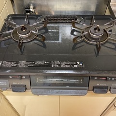 他掲載 ガスコンロ 写真のみ