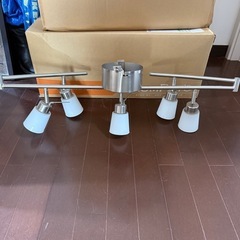  IKEA照明 ５灯