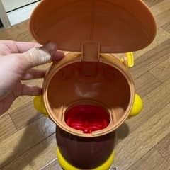アンパンマン入れ物の画像
