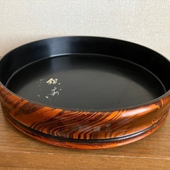 寿司おけ