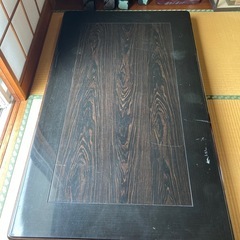 座卓　持って行ってくれる方限定！