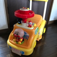 アンパンマン★よくばりビジーカー