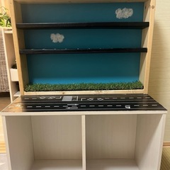 ミニカー　トミカ　ラック　