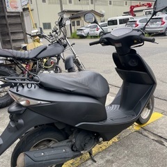 ディオ4st‼️ 低燃費‼️先渡し可能‼️の画像