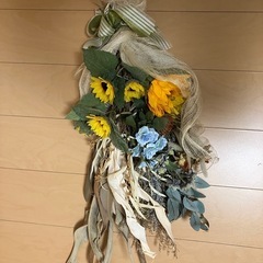 花束(アーティフィシアルフラワー)