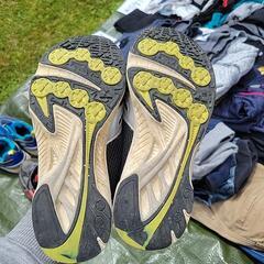 瞬速　シュンソク　スニーカー　20cmの画像