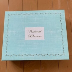 新品　箱入り　フェイスタオル　2枚組　タオル
　　の画像