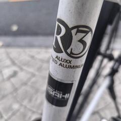 クロスバイク GIANT Escape R3
ジャイアントエスケープR3
の画像