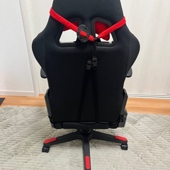 DXRACER ゲーミングチェアの画像