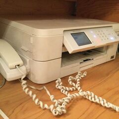 【中古FAX付き電話機】Brother MFC-J730DN/D...