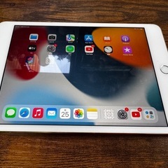 iPadmini4 セルラーモデル128GB