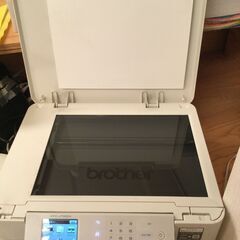 【中古FAX付き電話機】Brother MFC-J730DN/DWN プリンターの画像